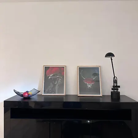 Pendler Montagewohnung Apartment *