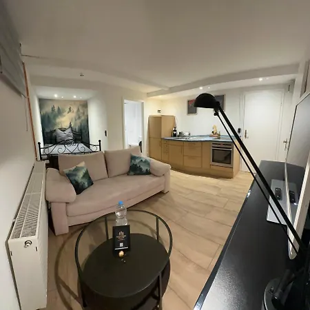 Pendler Montagewohnung Apartment Holzen
